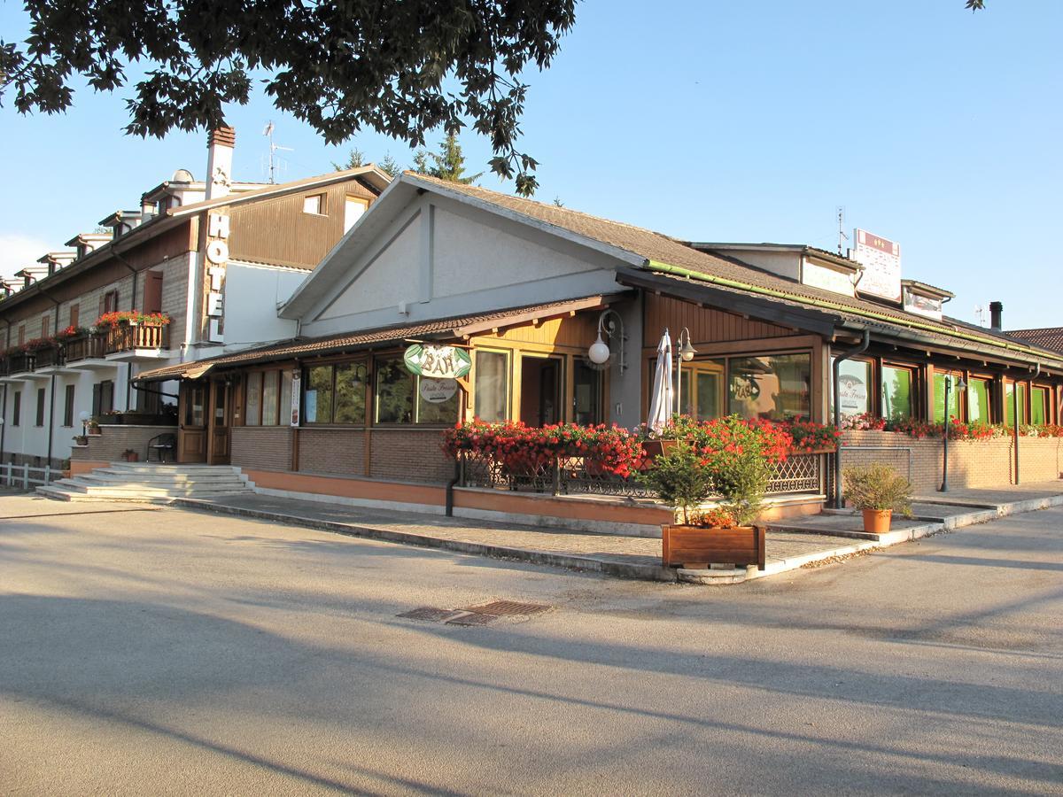 Hotel Ristorante La Nuova Fattoria Carsoli Exterior photo