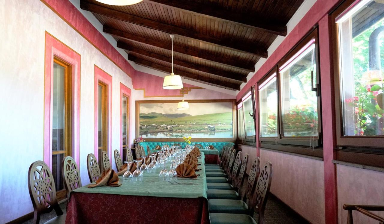Hotel Ristorante La Nuova Fattoria Carsoli Exterior photo